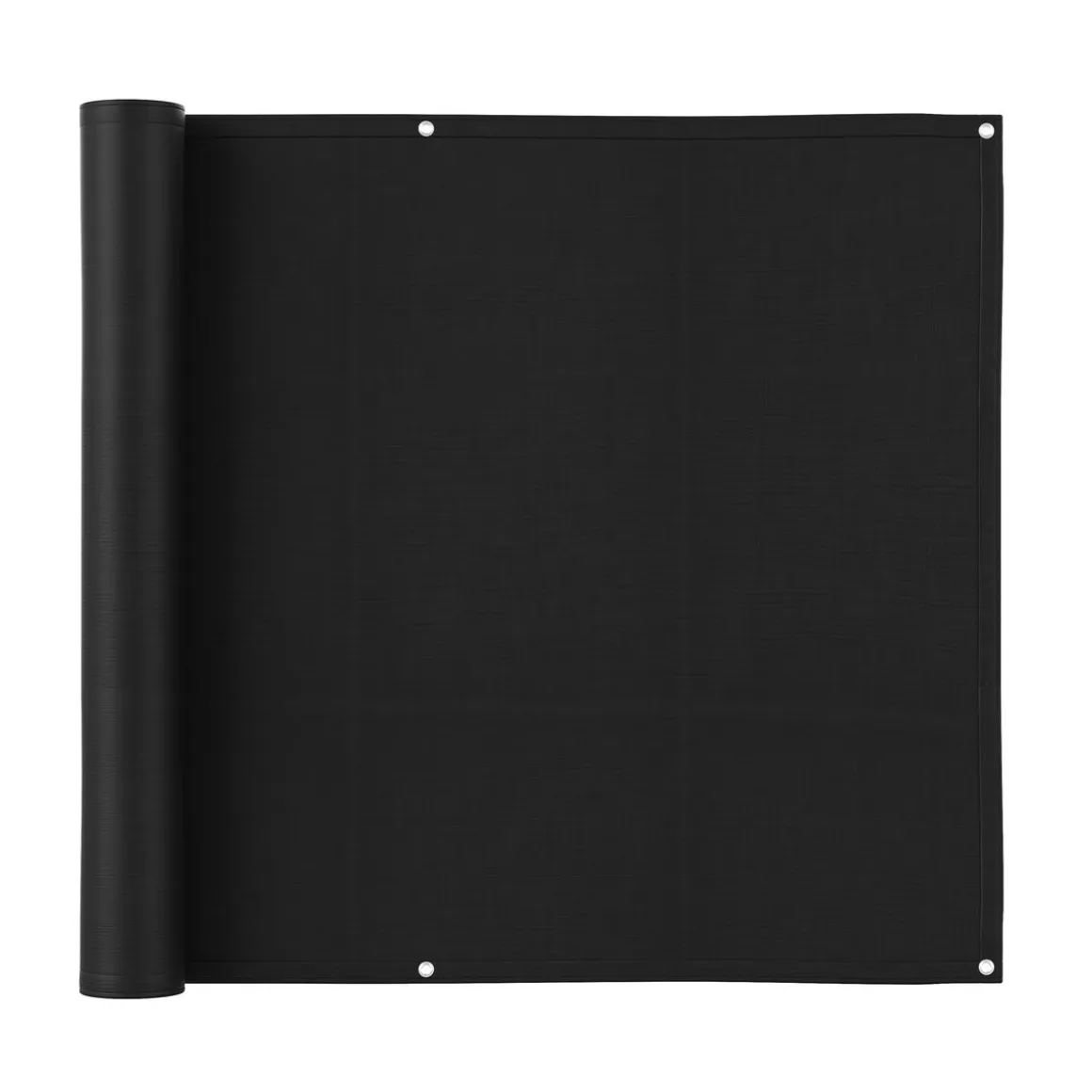 Balkonsichtschutz PE 300 x 75 cm anthrazit