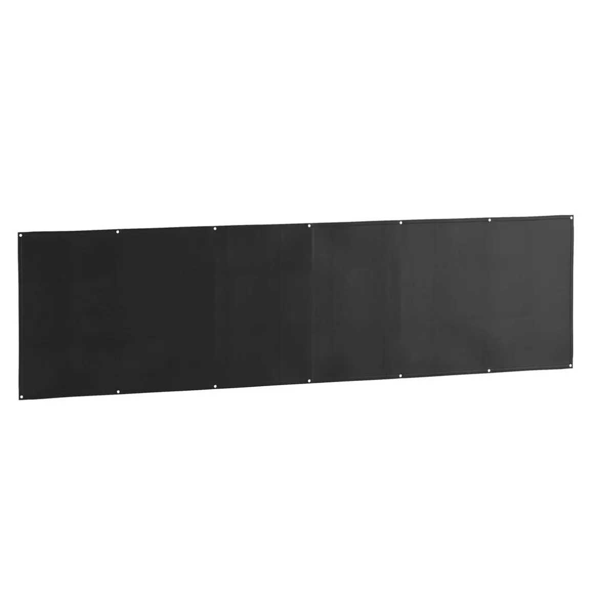 Balkonsichtschutz PE 300 x 75 cm anthrazit