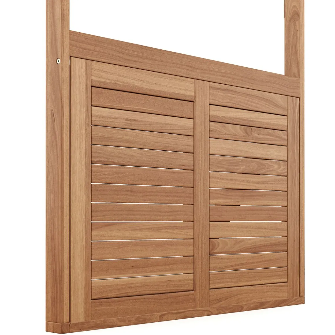 Balkontisch klappbar Holz 70 x 49 cm