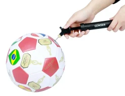 Ballpumpe doppeltwirkend