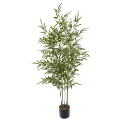 Bambus Pflanze künstlich 140 cm