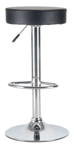 Barhocker BALI 2er Set schwarz