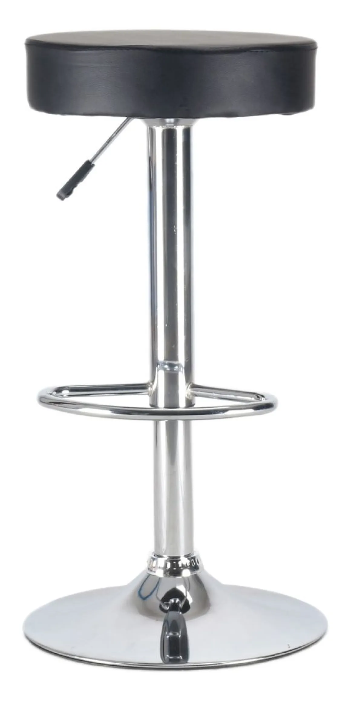 Barhocker BALI 2er Set schwarz