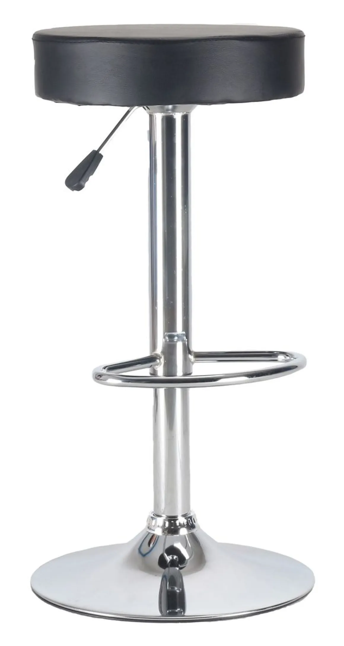 Barhocker BALI 2er Set schwarz