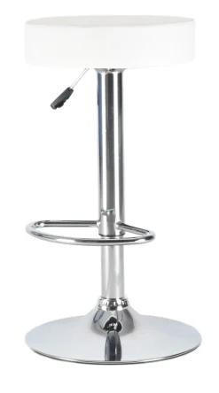 Barhocker BALI 2er Set weiss | GONSER.CH