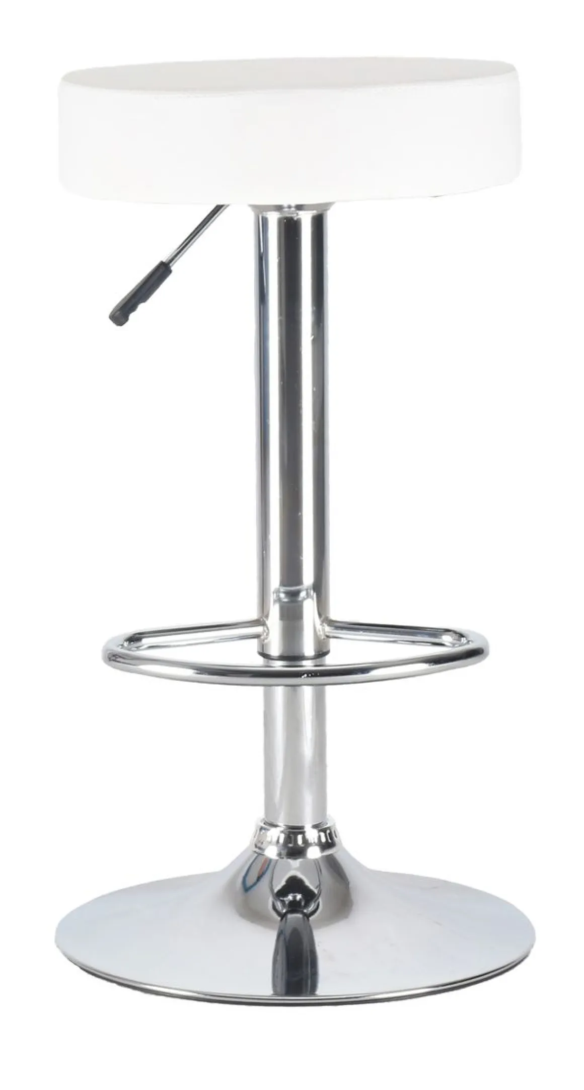 Barhocker BALI 2er Set weiss | GONSER.CH