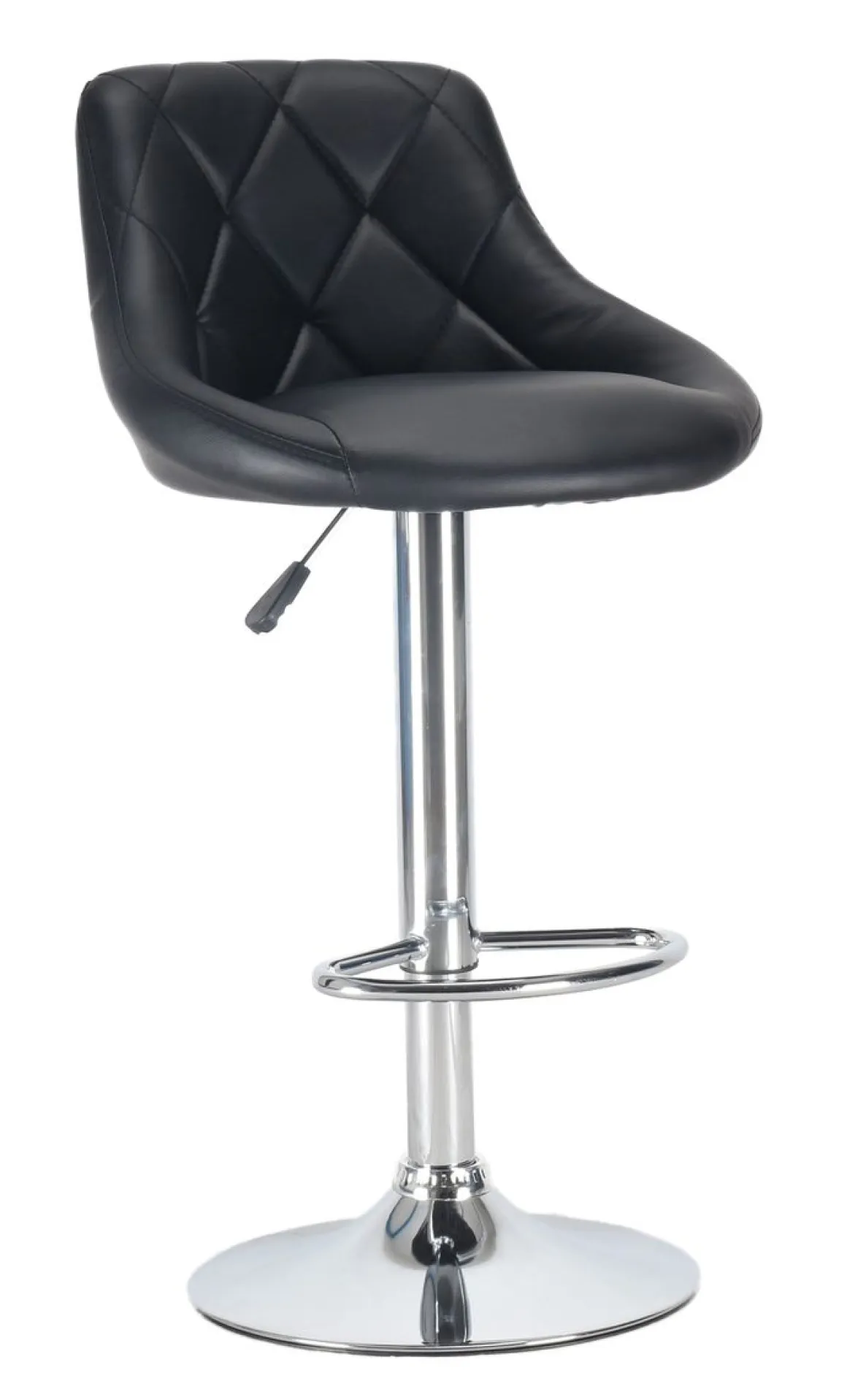 Barhocker JASPER 2er Set schwarz