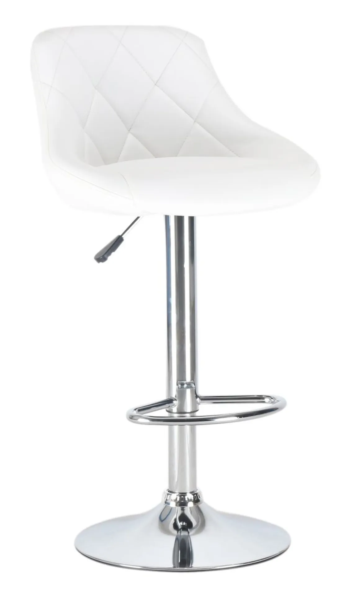 Barhocker JASPER 2er Set weiss