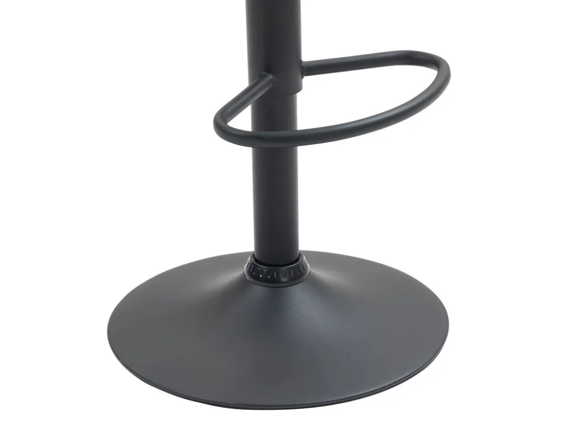 Barhocker JESSY 2er Set grau