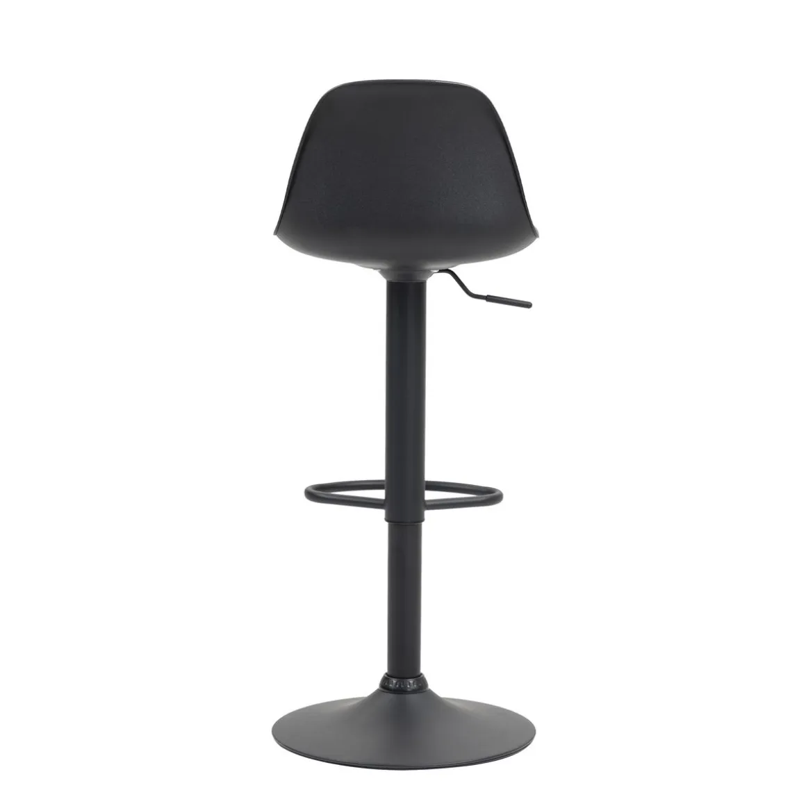 Barhocker JESSY 2er Set schwarz