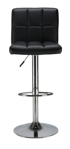Barhocker LIMA 2er Set schwarz | GONSER.CH
