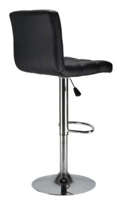 Barhocker LIMA 2er Set schwarz | GONSER.CH