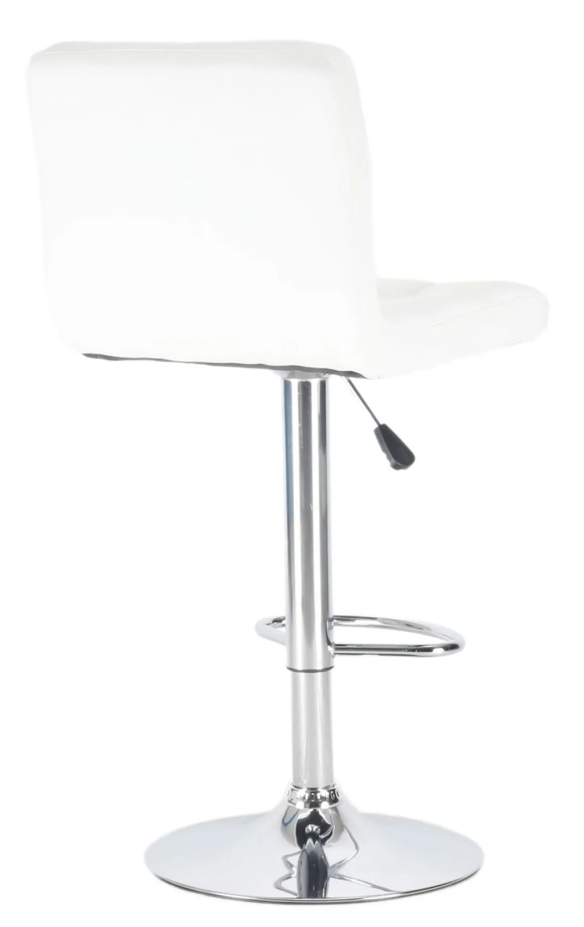 Barhocker LIMA 2er Set weiss