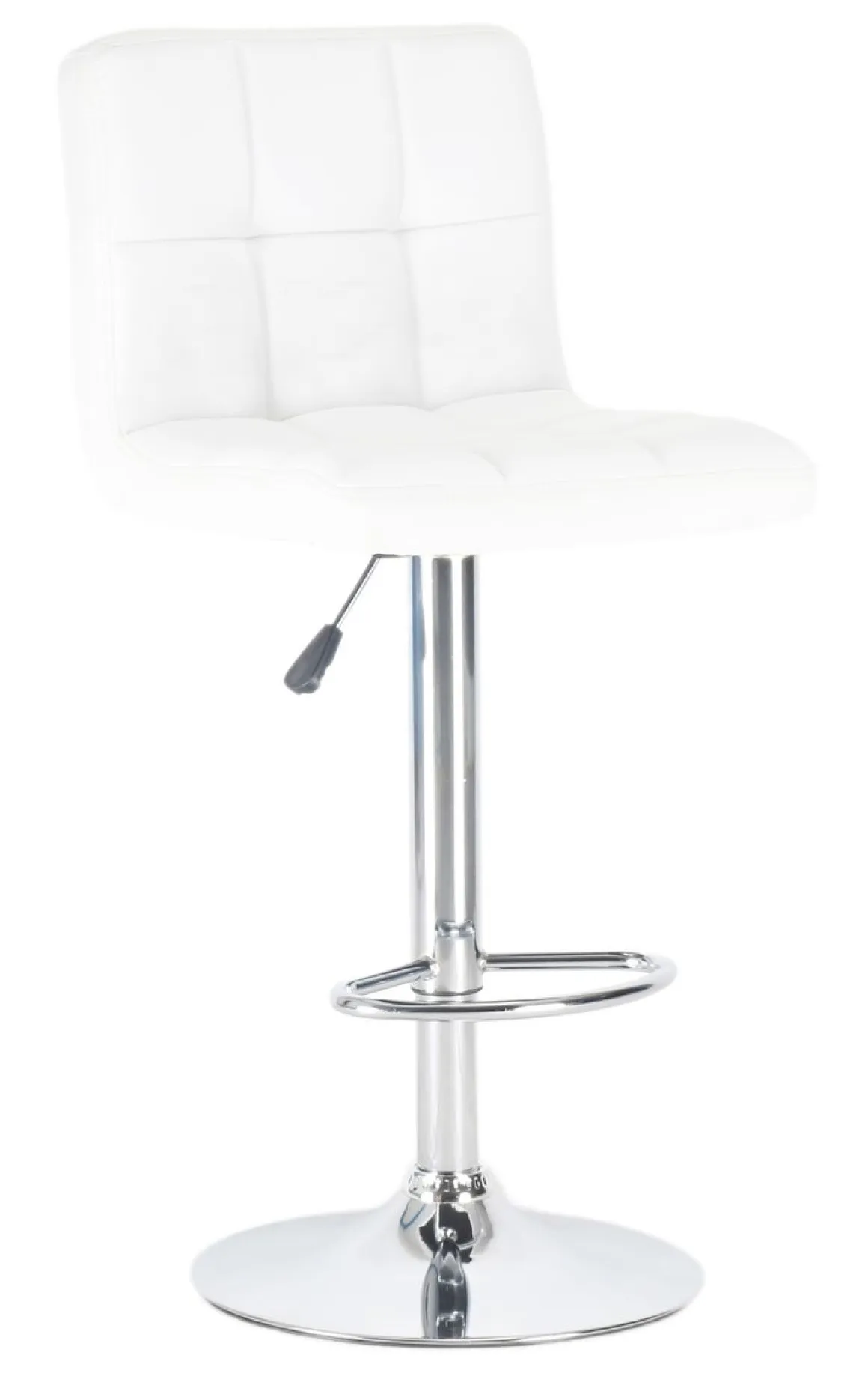 Barhocker LIMA 2er Set weiss