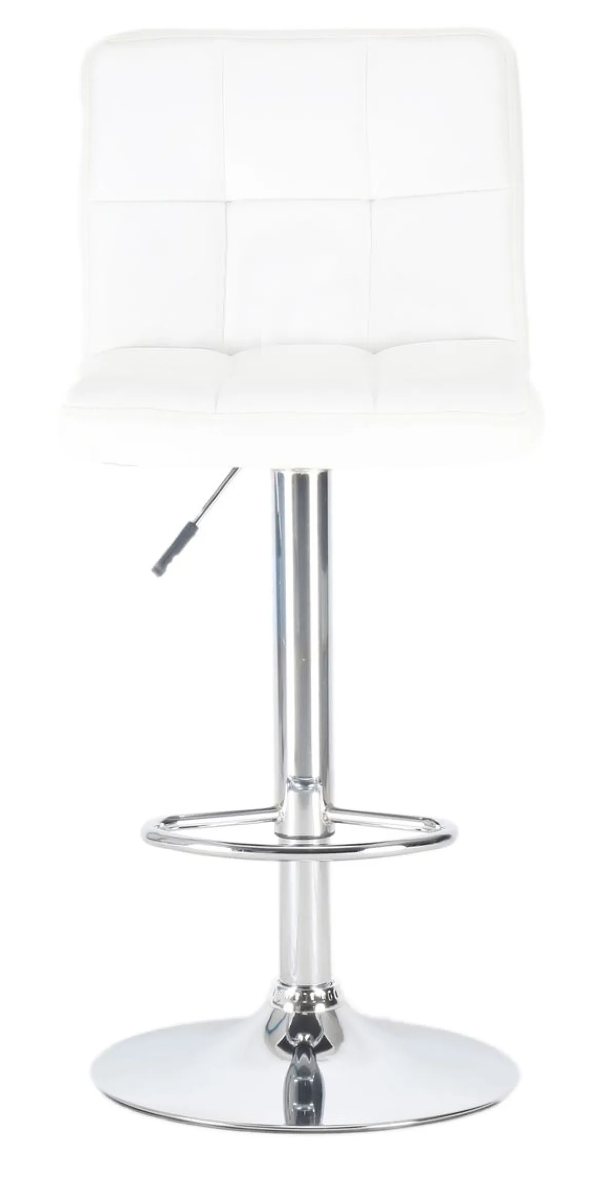 Barhocker LIMA 2er Set weiss
