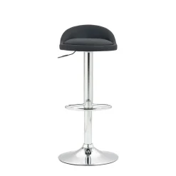 Barhocker LISA 2er Set schwarz