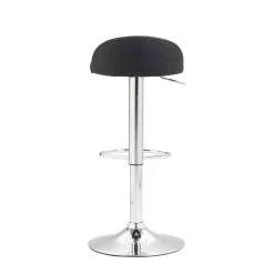 Barhocker LISA 2er Set schwarz