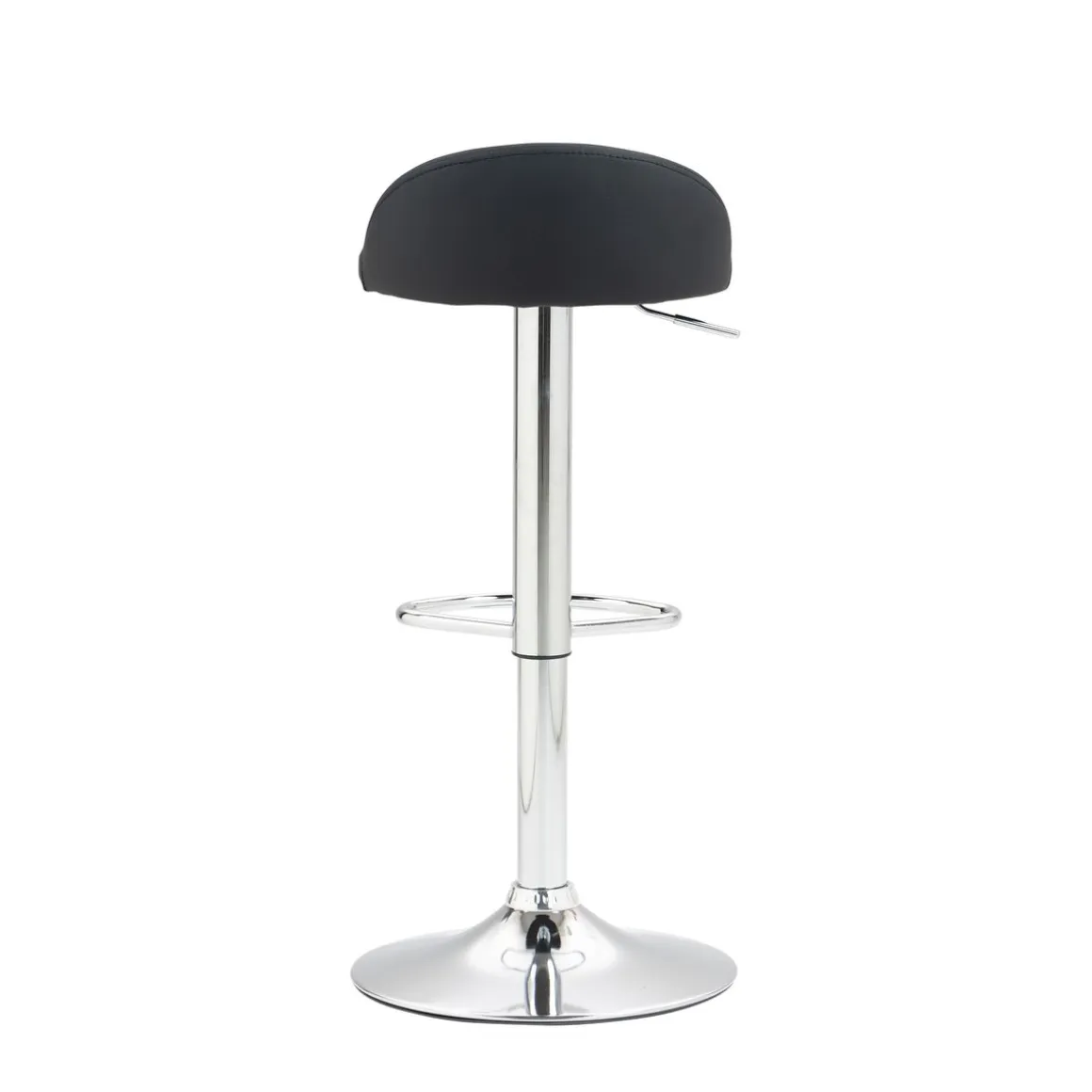 Barhocker LISA 2er Set schwarz