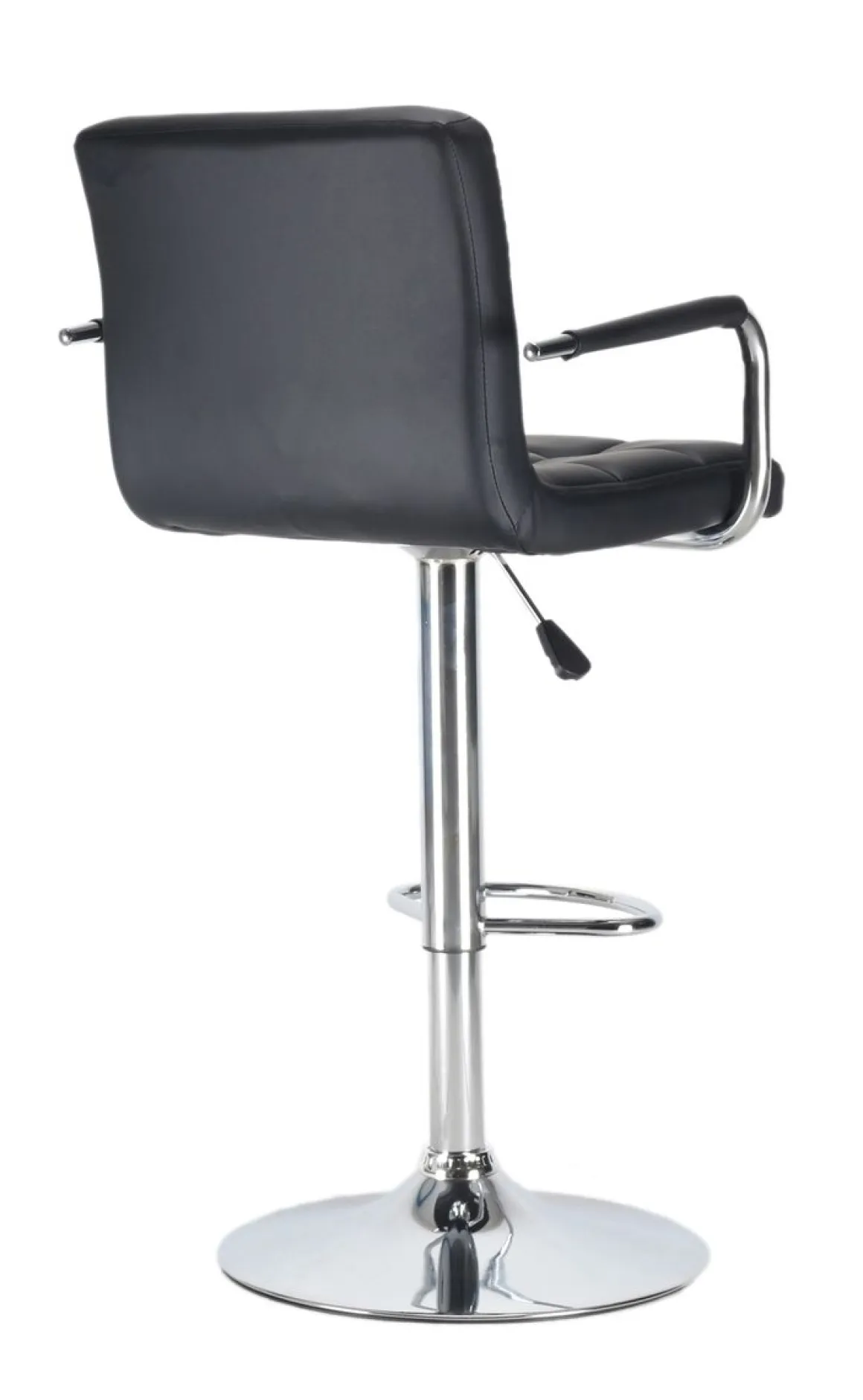 Barhocker LUISA 2er Set schwarz | GONSER.CH