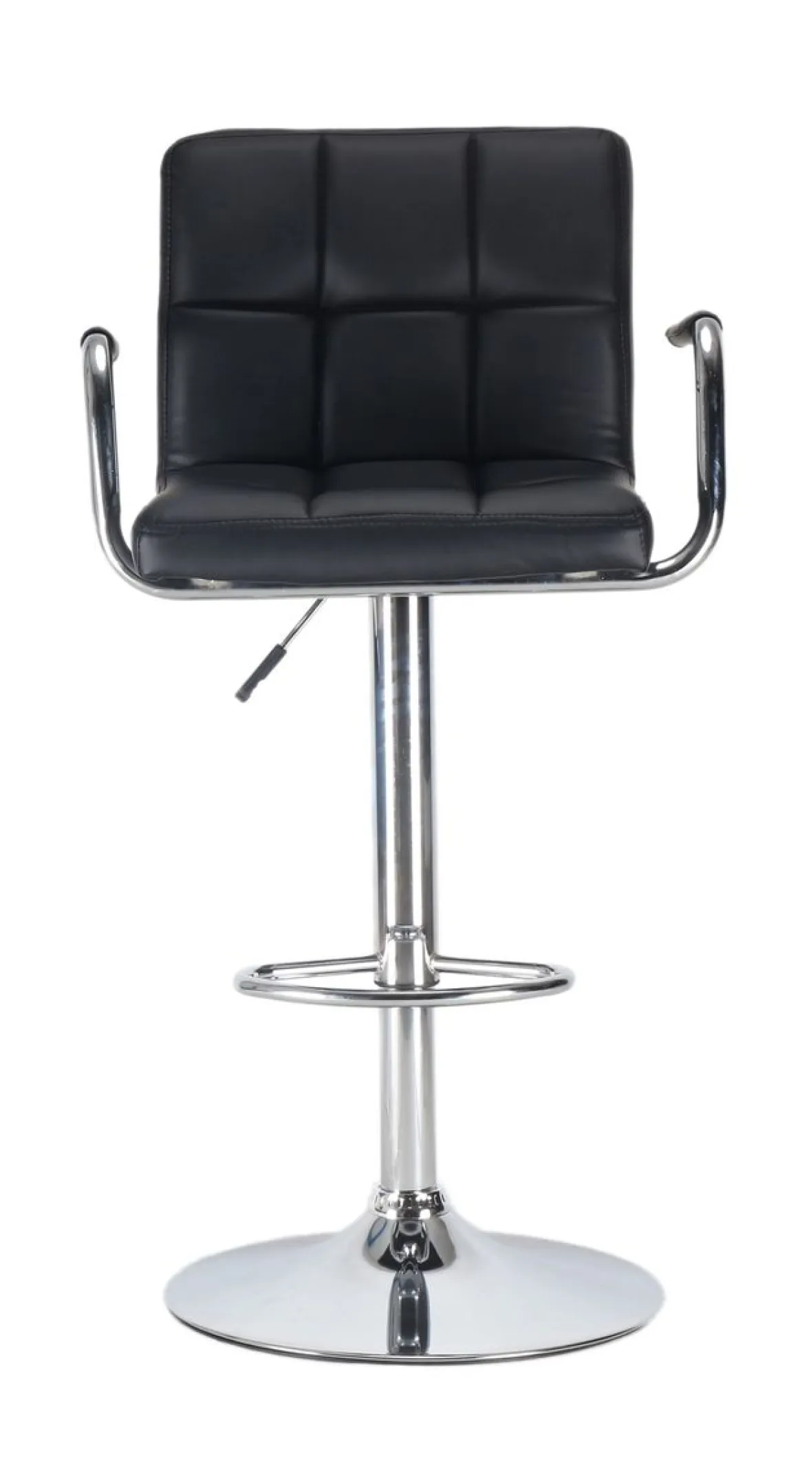 Barhocker LUISA 2er Set schwarz | GONSER.CH