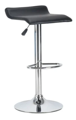 Barhocker MALTA 2er Set schwarz | GONSER.CH