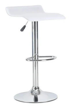Barhocker MALTA 2er Set weiss | GONSER.CH