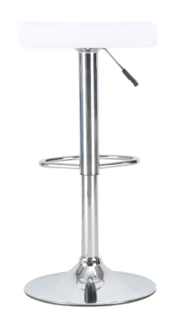 Barhocker MALTA 2er Set weiss | GONSER.CH