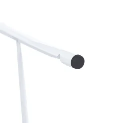 Barhocker Metall METALLIX 2er Set weiss