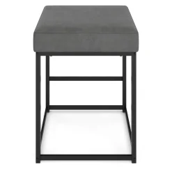 Barhocker RODRIGO 2er Set anthrazit | GONSER.CH