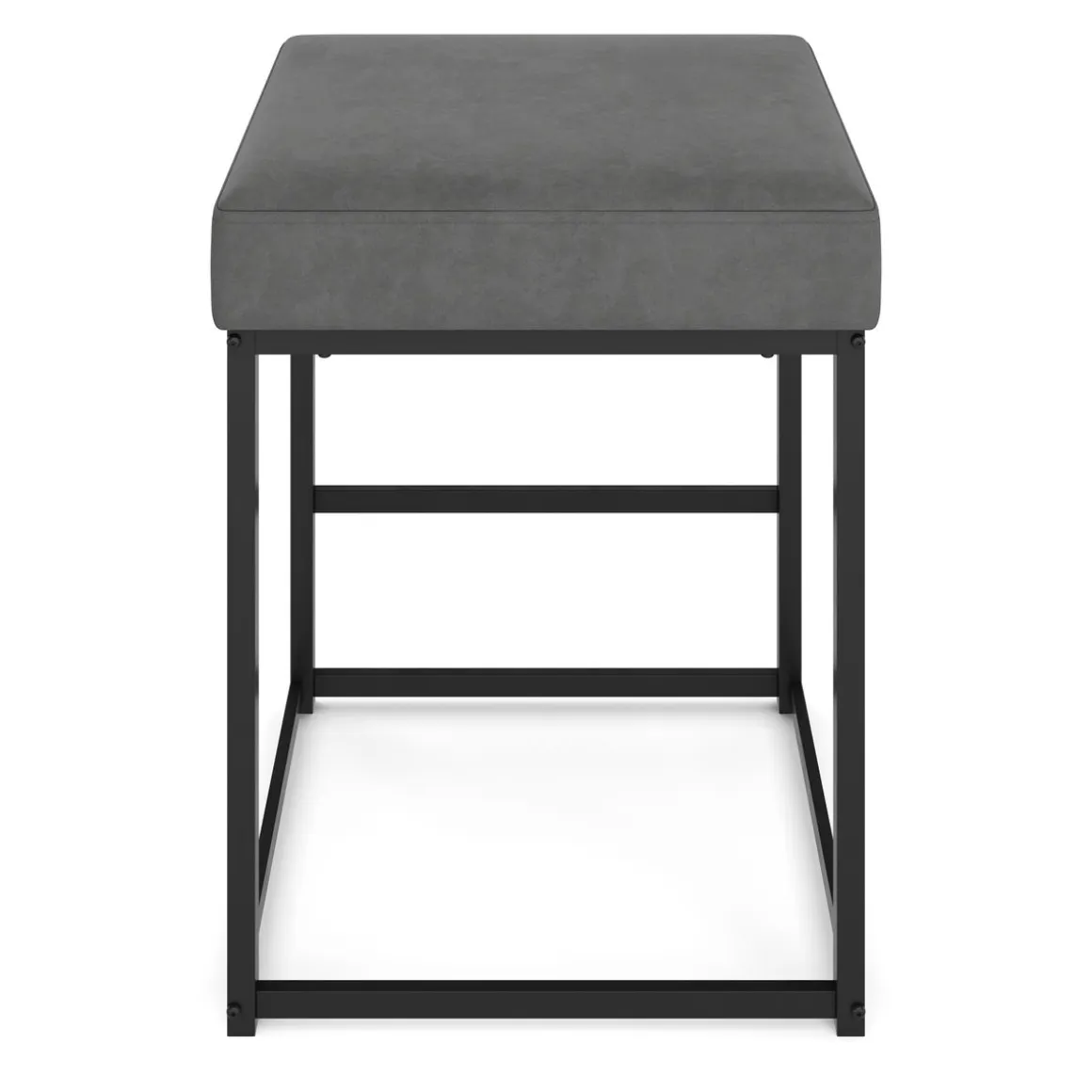Barhocker RODRIGO 2er Set anthrazit | GONSER.CH