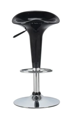 Barhocker STELLA 2er Set schwarz | GONSER.CH