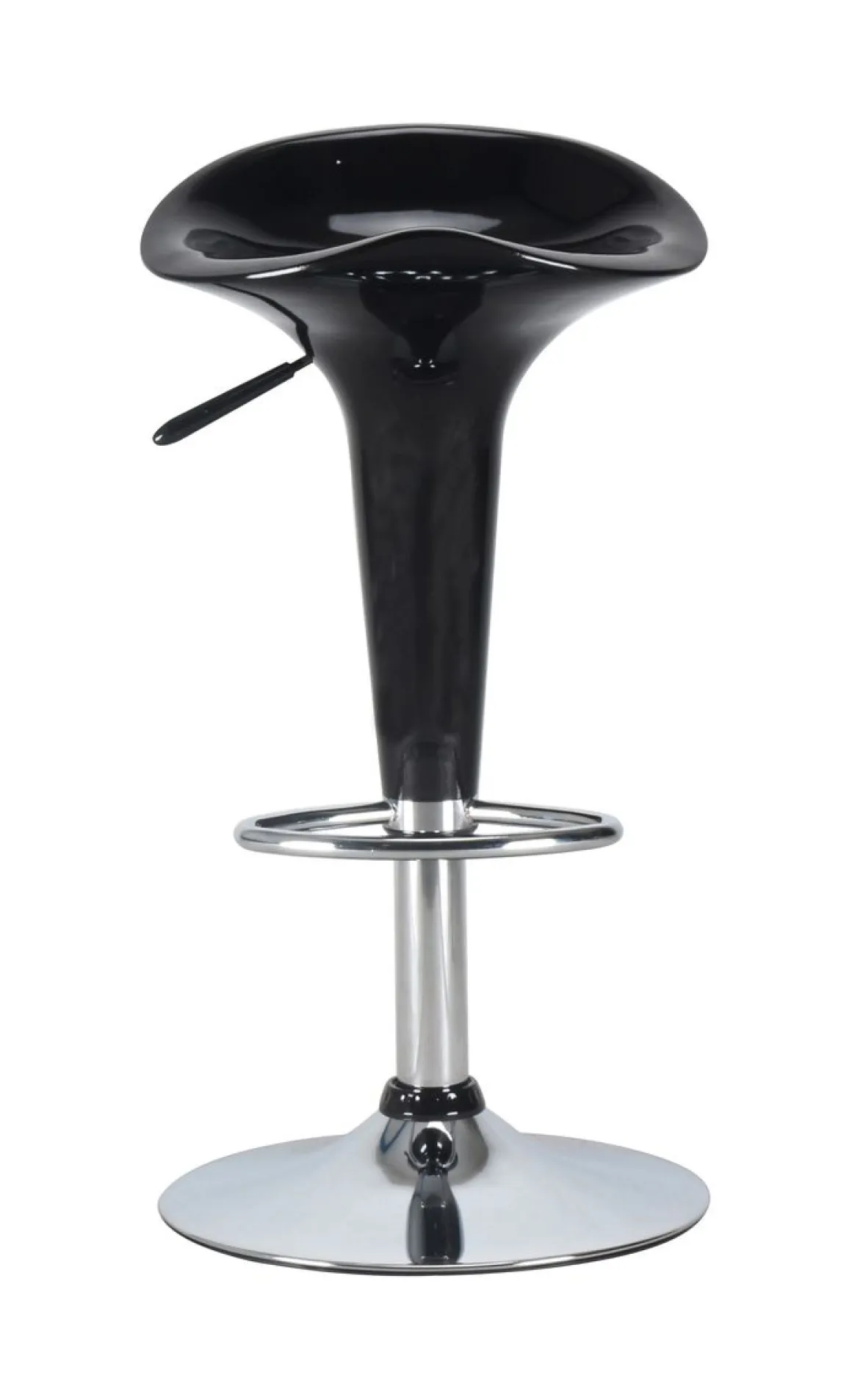 Barhocker STELLA 2er Set schwarz | GONSER.CH