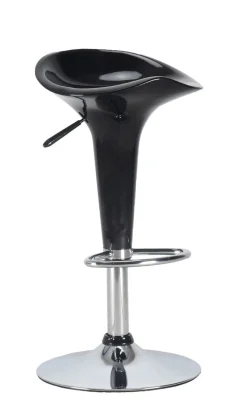 Barhocker STELLA 2er Set schwarz | GONSER.CH