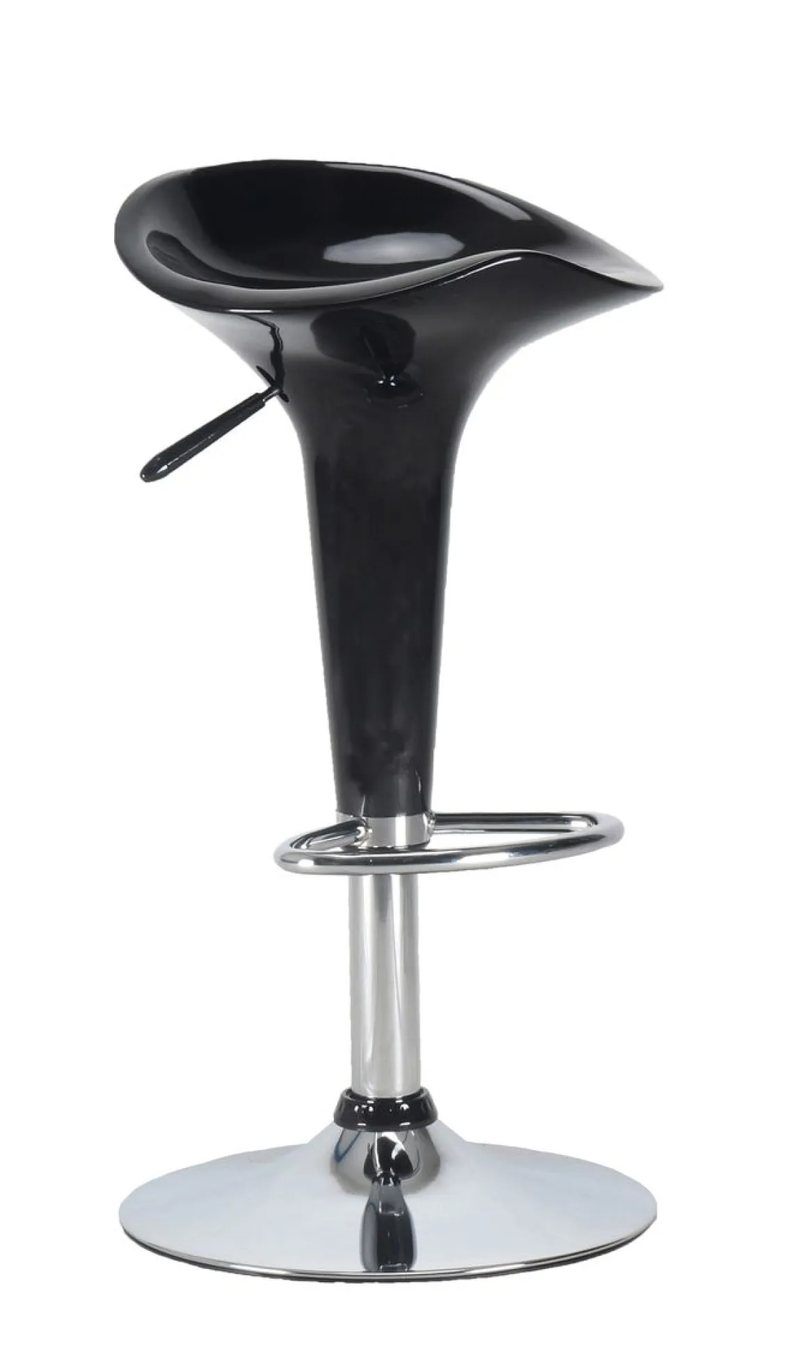 Barhocker STELLA 2er Set schwarz | GONSER.CH
