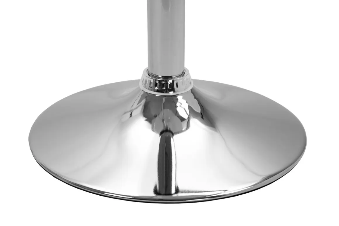 Barhocker STELLA 2er Set weiss