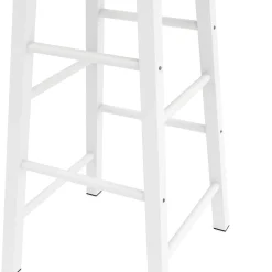 Barhocker TINA 2er Set natur/weiss | GONSER.CH
