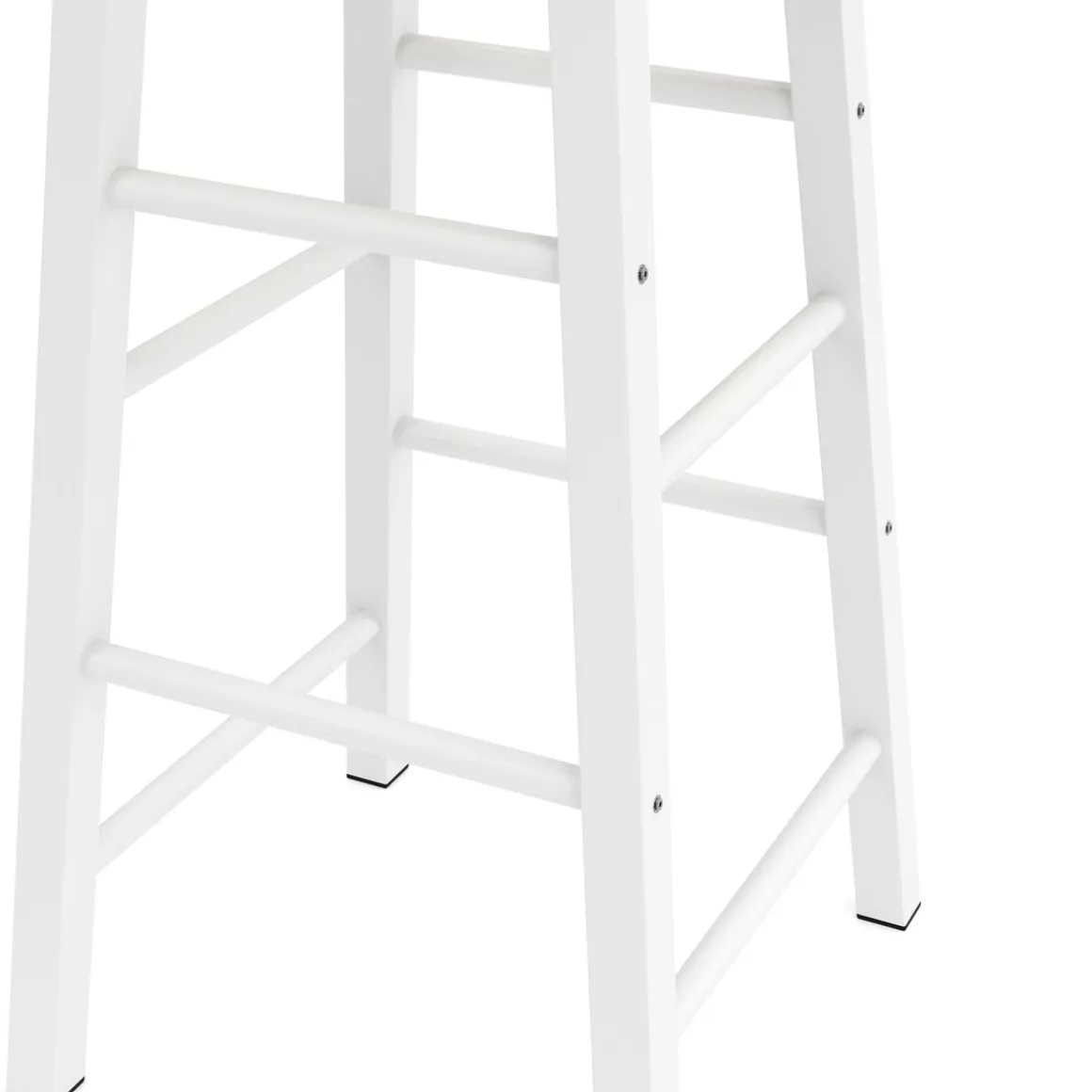 Barhocker TINA 2er Set natur/weiss | GONSER.CH