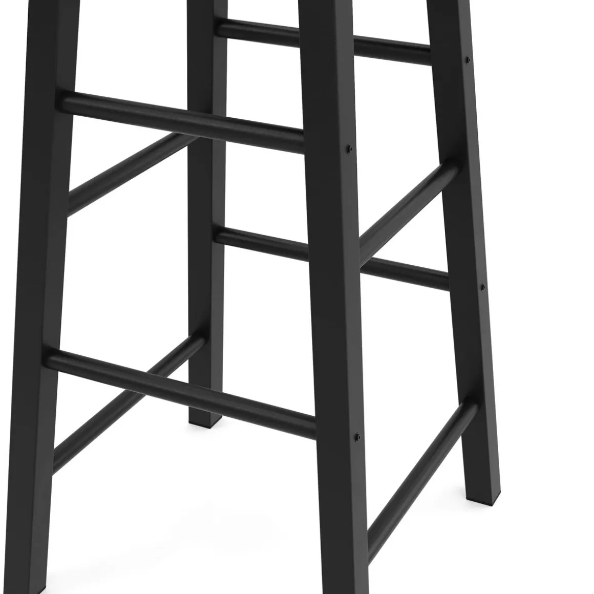 Barhocker TINA 2er Set schwarz | GONSER.CH