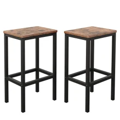 Barhocker Vintage BONITA 2er Set