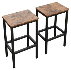 Barhocker Vintage BONITA 2er Set
