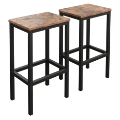 Barhocker Vintage BONITA 2er Set