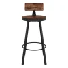Barhocker Vintage 2er Set
