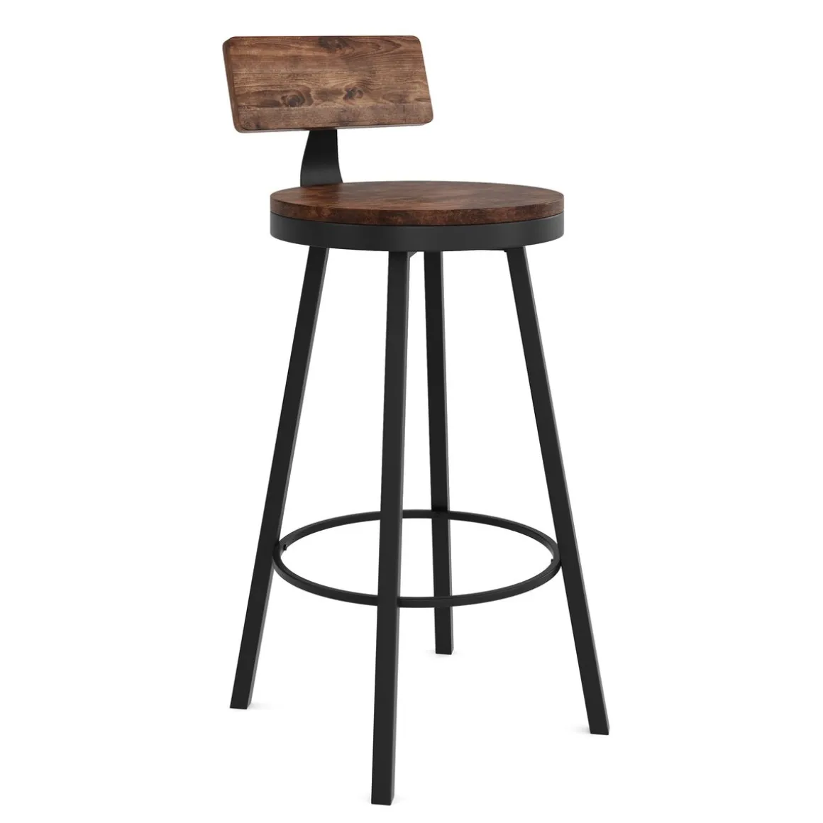 Barhocker Vintage 2er Set