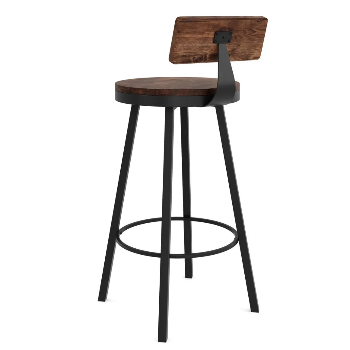 Barhocker Vintage 2er Set