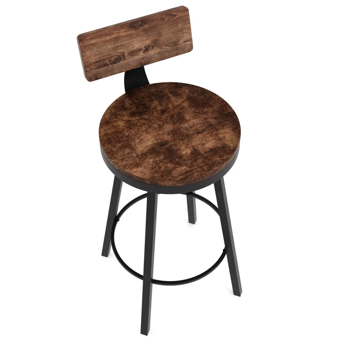 Barhocker Vintage 2er Set