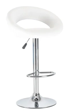 Barhocker WANDA 2er Set weiss | GONSER.CH