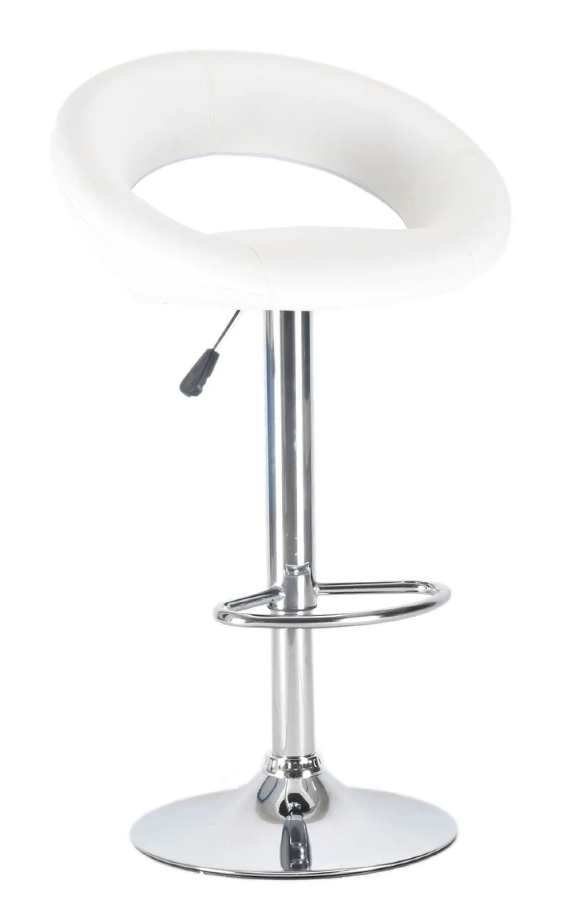 Barhocker WANDA 2er Set weiss | GONSER.CH