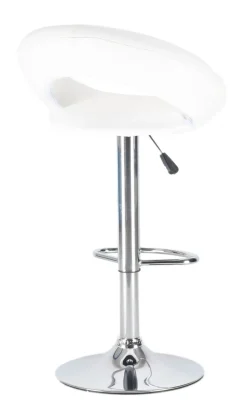 Barhocker WANDA 2er Set weiss | GONSER.CH
