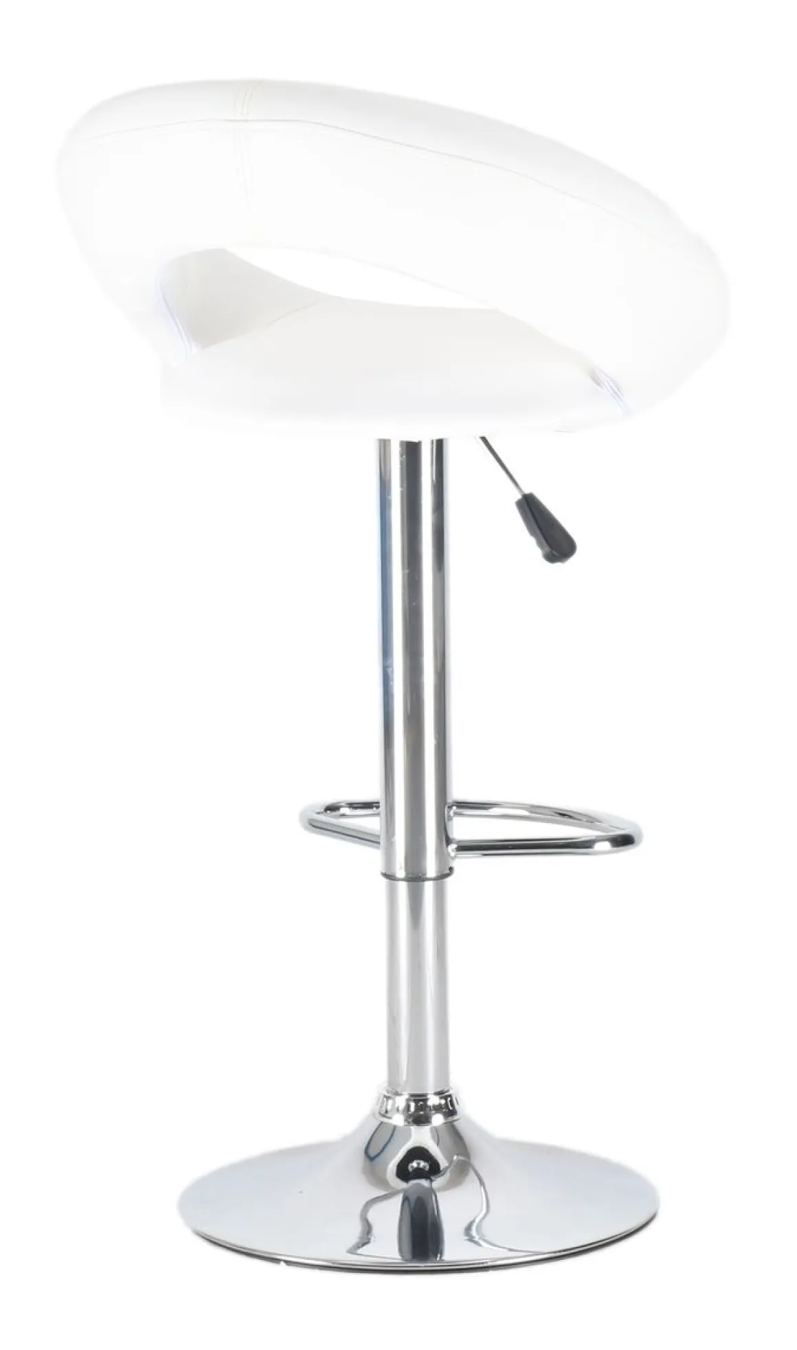 Barhocker WANDA 2er Set weiss | GONSER.CH