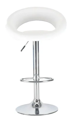 Barhocker WANDA 2er Set weiss | GONSER.CH